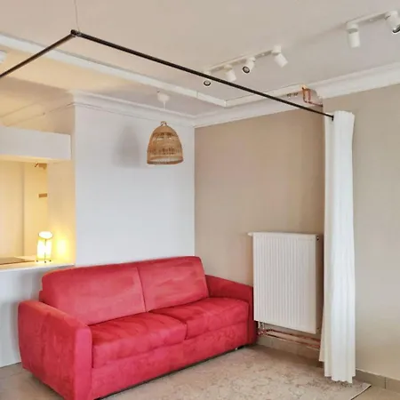Apartment Seaview Eclectic Ostend