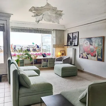 Seaview Eclectic * Ostend