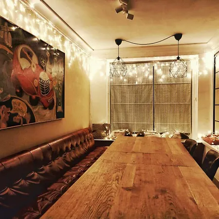 Apartment Seaview Eclectic