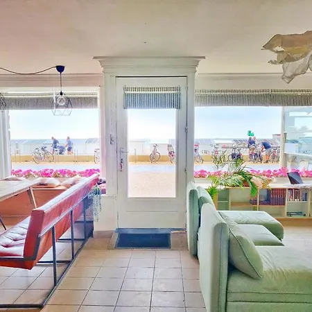 Appartement Seaview Eclectic Oostende